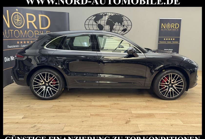 Porsche Macan Macan S PDK *LUFT*APPROVED*CHRONO*360°*21ZOLL*