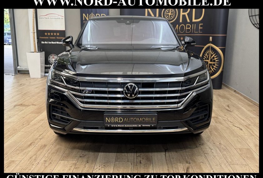 Volkswagen Touareg Touareg R-Line 4MOT 3.0 TDI DSG Innovision/Luft/