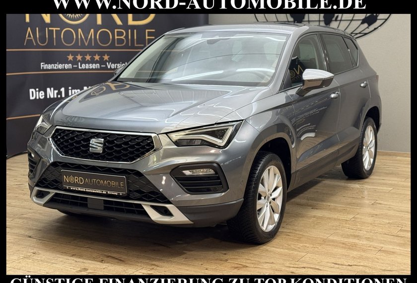 Seat Ateca Ateca Style 1.5 TSI DSG Virt.Cockpit/Navi/LED