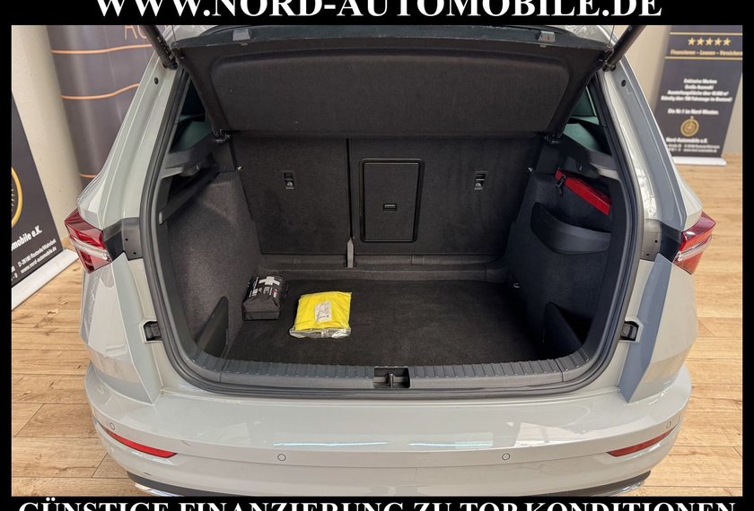 Skoda Karoq Karoq Sportline 1.5 TSI DSG Matrix/Kamera/Virt.C