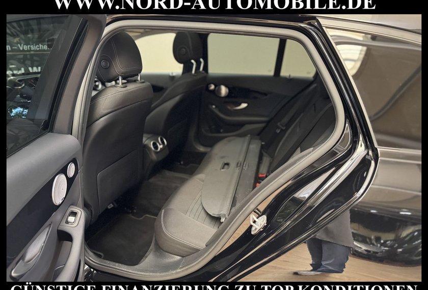 Mercedes-Benz C 220 C 220 d T 9G-Tronic *AHK*LED*PANO*BURM*DISTRO*