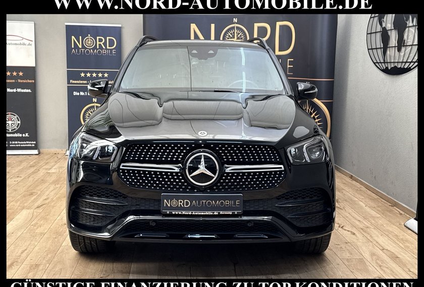 Mercedes-Benz GLE 350 GLE 350 de AMG 4M *Distro+*Luft*BURM*PANO*HUD*