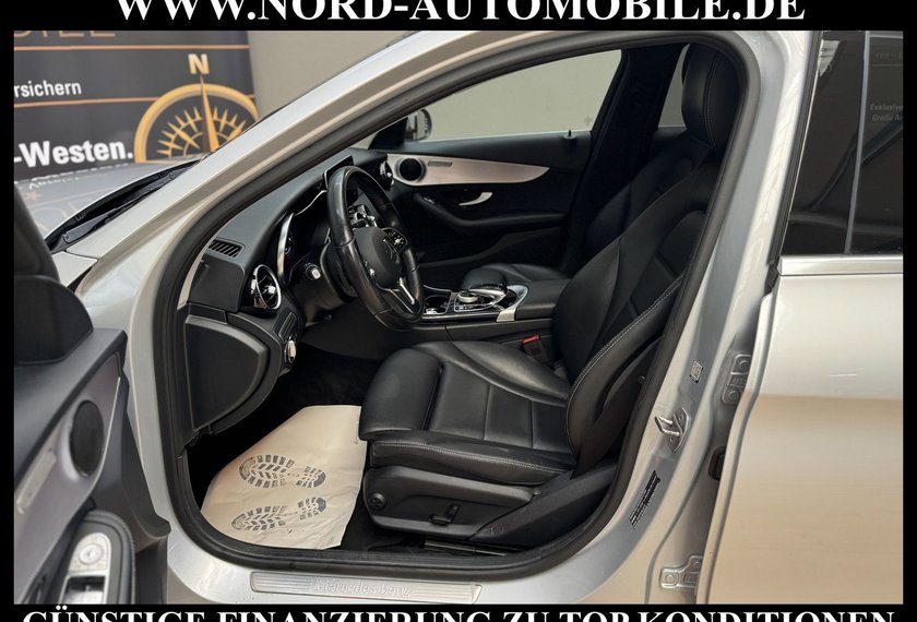 Mercedes-Benz C 300 C 300 T de 9G-Tronic Leder*Navi*LED*APS*AHK*18''