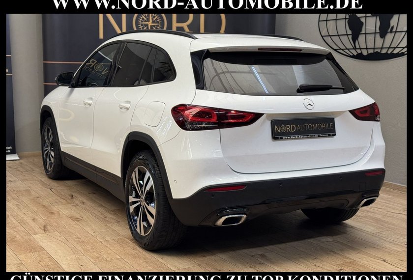 Mercedes-Benz GLA 220 GLA 220 d Progressive *Distro+*AHK*Pano*MEGA-KM*