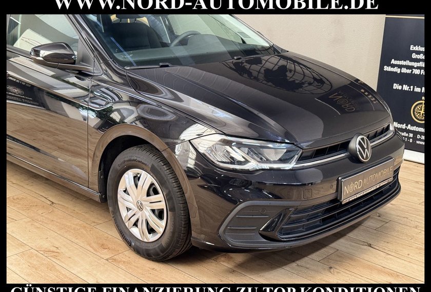 Volkswagen Polo Polo 1.0 MPI LED/Dig.Cockpit/Klima/Spurhalte