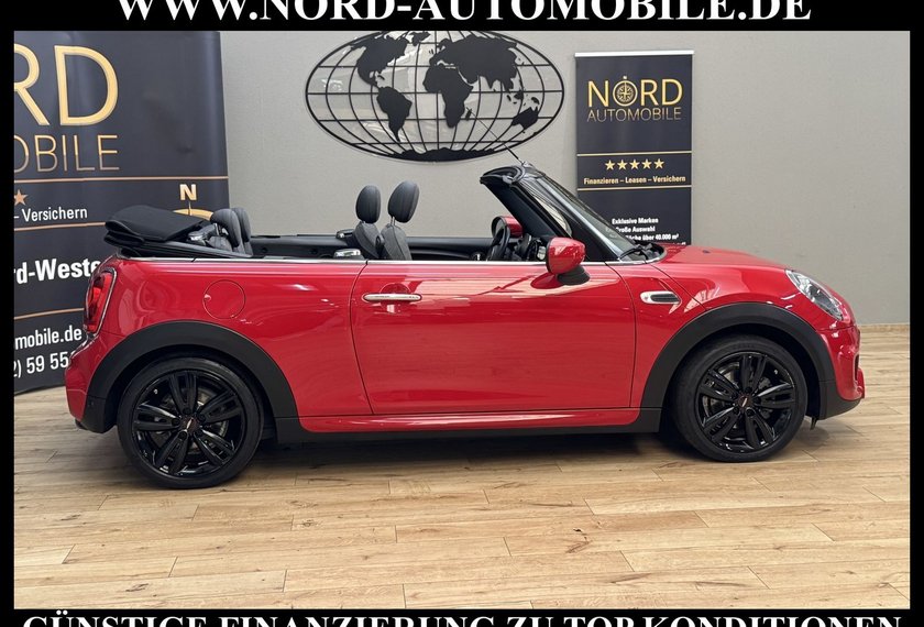 MINI Cooper Cabrio Cooper Cabrio JOHN COOPER WORKS *NAVI*PDC