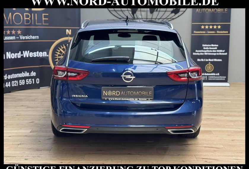 Opel Insignia Insignia B Sports Tourer Elegance*AHK*PANO*UPE55