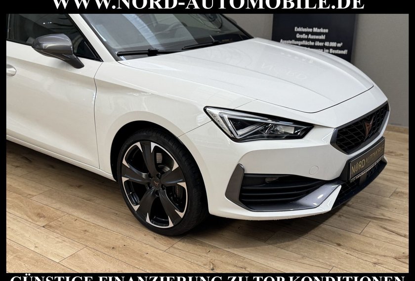Cupra Leon Leon SP 1.4 TSI e-HYBRID DSG Navi/LED/ACC/19