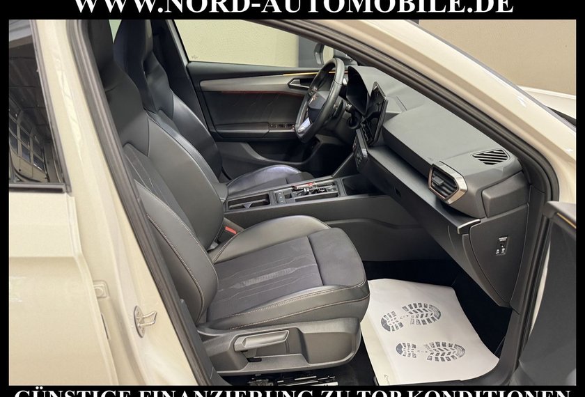 Cupra Leon Leon SP 1.4 TSI e-HYBRID DSG Navi/LED/ACC/19