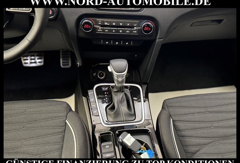 Kia XCeed XCeed 1.6 T-GDi GPF 7DCT GT-Line Kamera/18/LED G