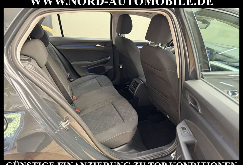 Volkswagen Golf Golf Life 2.0 TDI Dig.Cockpit/Kamera/Navi/LED