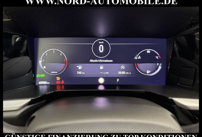 Opel Grandland (X) Grandland X 1.5 D Elegance *AHK*ACC*MATRIX*KAM*