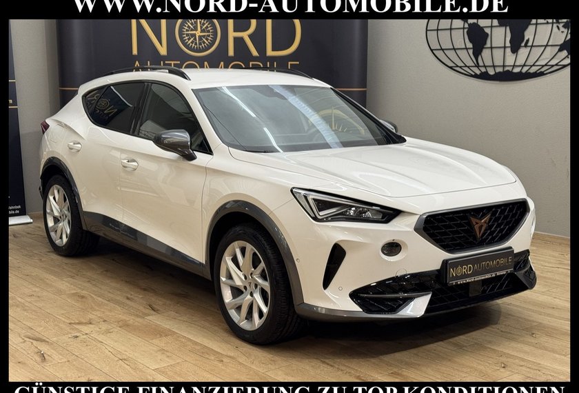 Cupra Formentor Formentor 1.4 TSI e-HYBRID DSG Kamera/SIDE&amp;LANE/