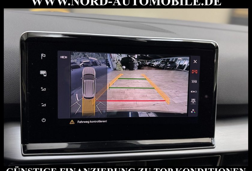 Seat Tarraco Tarraco FR-Line 2.0 TDI DSG AHK/Kamera/20/LED