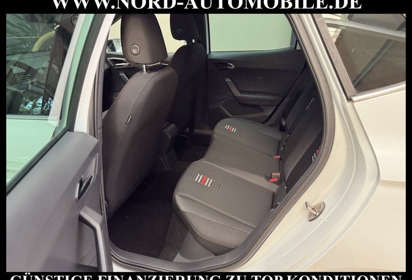 Seat Arona Arona FR-Line 1.0 TSI DSG AHK/Beats/LED/Navi/