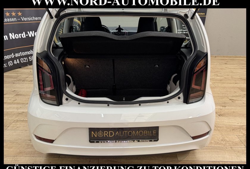 Volkswagen up! up! eco up! move up! 1.0 SRE BlueMotion Klima