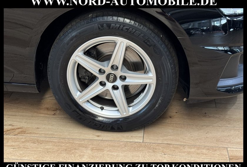 Audi A4 A4 Avant 2.0 35 TDI S-Tronic Leder/Navi/LED