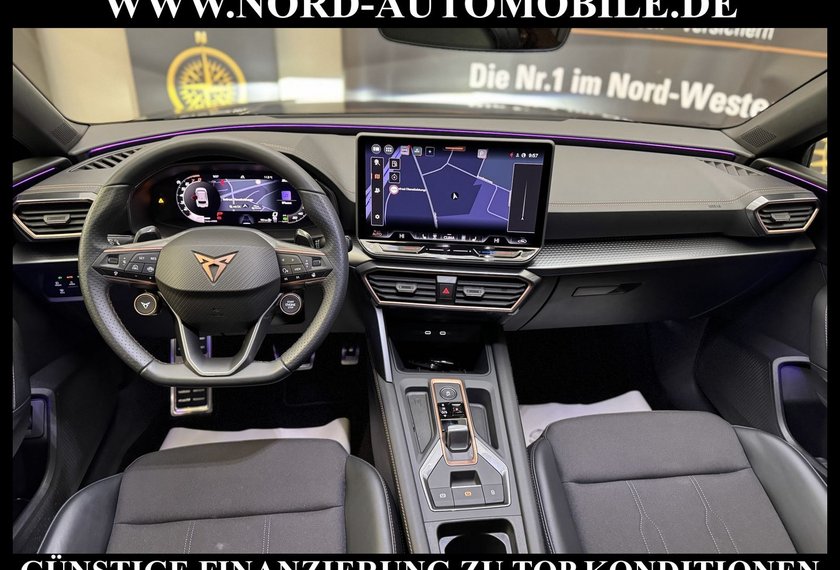 Cupra Leon Leon Sportstourer 1.5 eTSI DSG Kamera/ACC/MJ2025