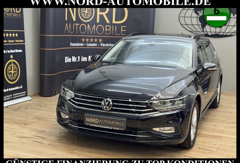 Volkswagen Passat Variant Passat Variant Business 2.0 TDI DSG Kamera/Navi/