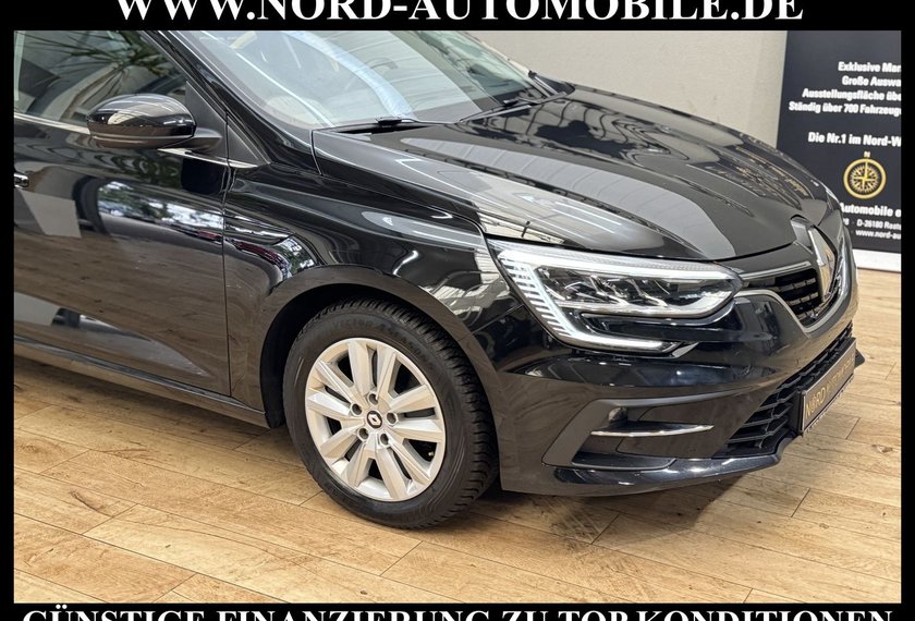 Renault Megane Megane IV Grandtour Business AUTOMATIK *LED*NAV*