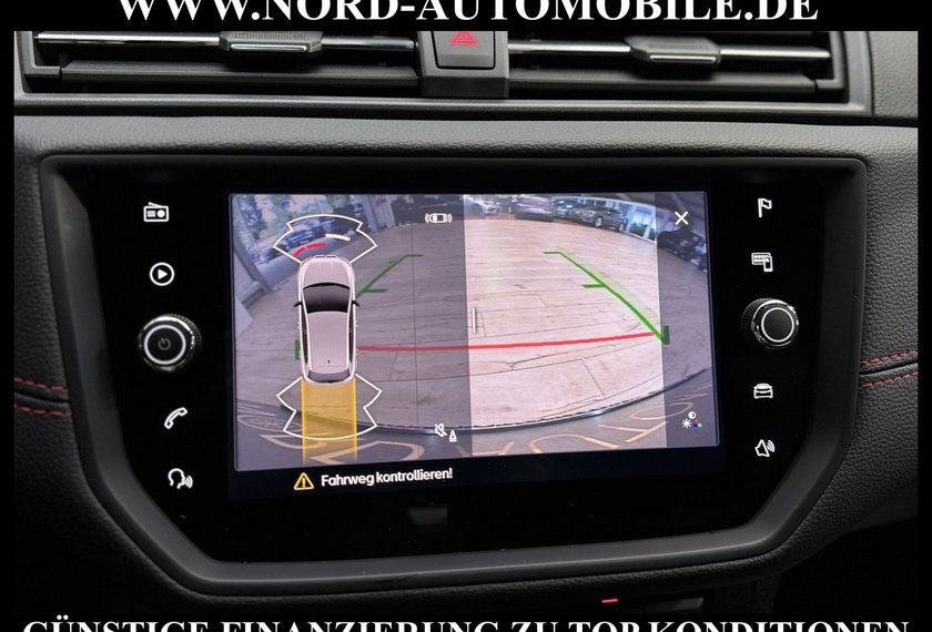 Seat Ibiza Ibiza FR-Line Beats 1.0 TSI Kamera/Navi/LED/17