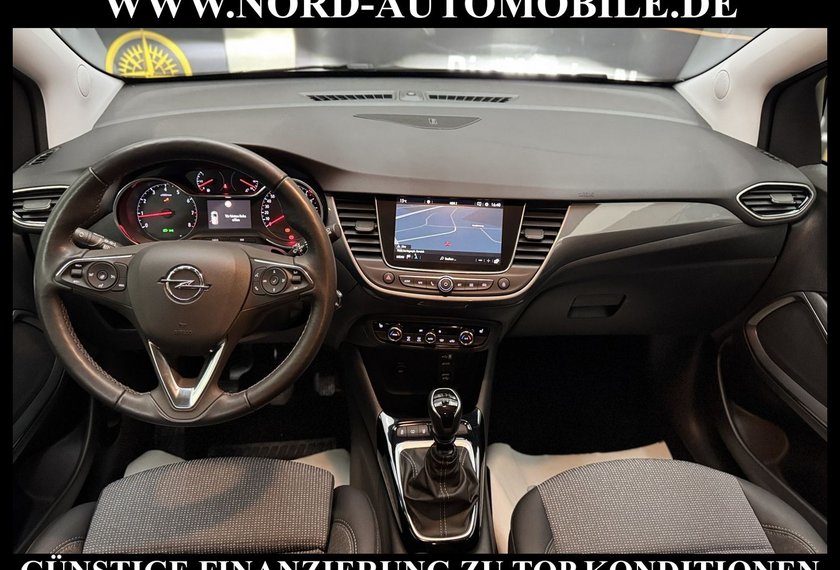 Opel Crossland (X) Crossland 1.2 Turbo ELEGANCE *LED*NAVI*KAM*
