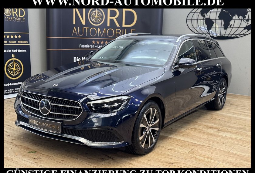 Mercedes-Benz E 300 E 300 de T Avantgarde Distro+*AHK*Wide*360°*Easy