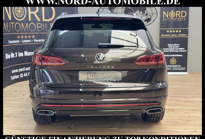 Volkswagen Touareg Touareg R-Line Black Style 4MOT 3.0 TDI Luft/21/