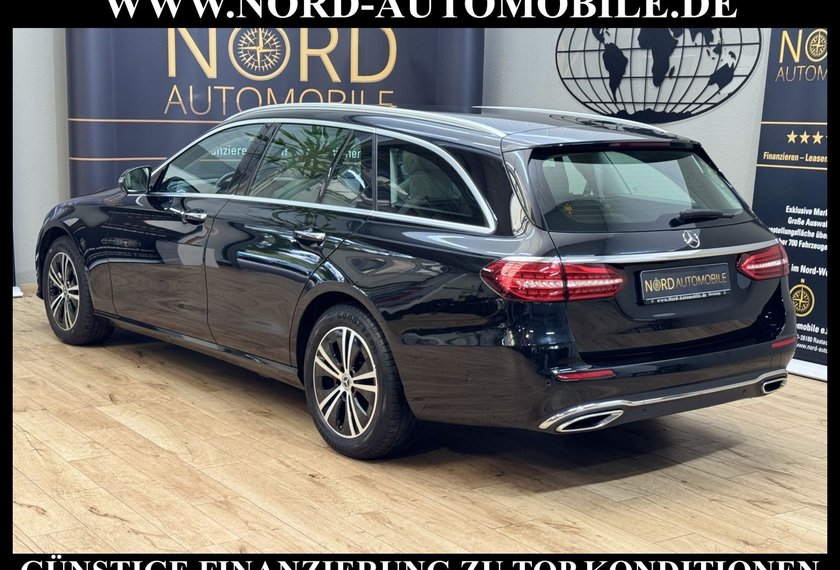 Mercedes-Benz E 220 E 220 d T Exclusive *Distro+*StHz*AHK*BURM*MBEAM