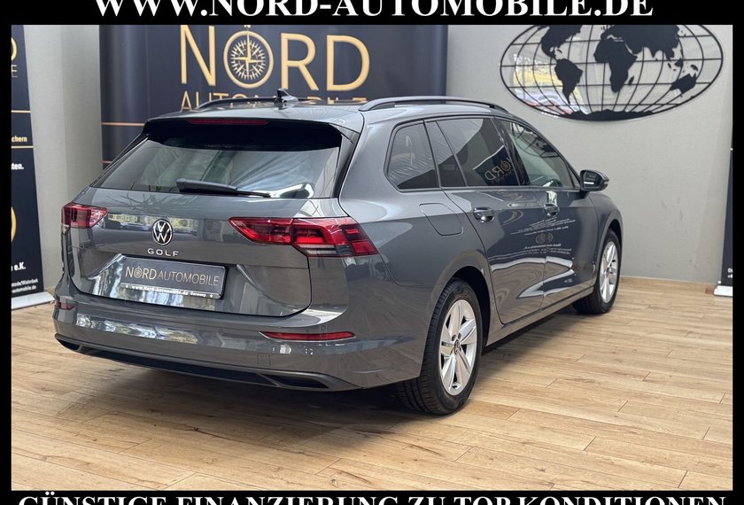 Volkswagen Golf Golf VIII Variant 2.0 TDI DSG Harman&amp;Kardon/Navi