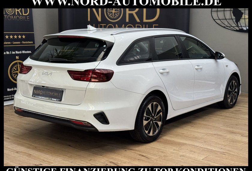 Kia cee'd Sportswagon Ceed SW CD 1.5 T-GDi GPF 7DCT Spin Navi/PDC/SHZ