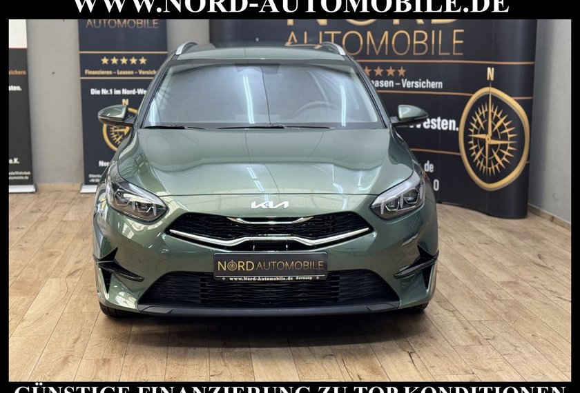 Kia cee'd Sportswagon Ceed SW CD 1.5 T-GDi GPF Top Navi/Kamera/