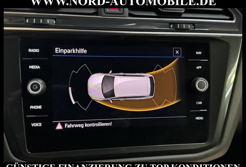 Volkswagen Tiguan Allspace Tiguan Allspace UNITED 2.0 TDI DSG AHK/Navi/PDC/