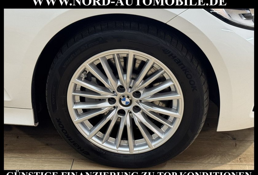 BMW 330 330 d touring xDrive LUXURY LINE *LEDER*LED*NAVI