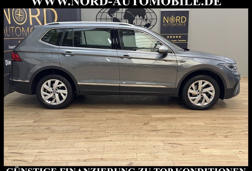 Volkswagen Tiguan Allspace Tiguan Allspace 1.5 TSI Life DSG AHK/Dig.Cockpit