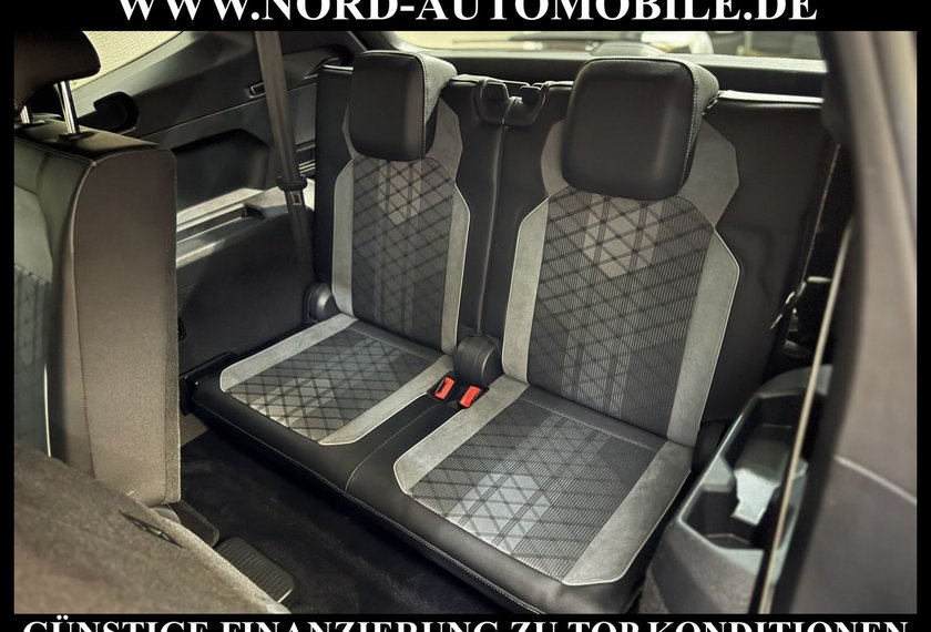 Volkswagen Tiguan Allspace Tiguan Allspace R-Line 4MOT 2.0 TSI DSG 7-Sitzer