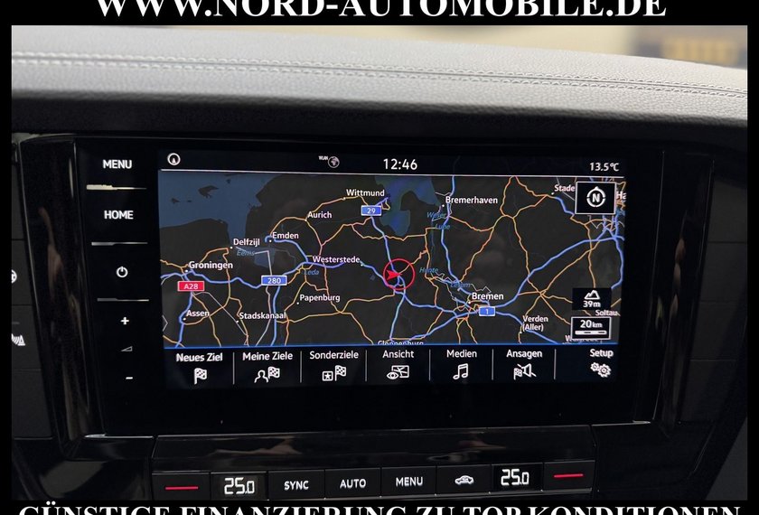 Volkswagen Touareg Touareg 4MOT 3.0 TDI Luft/AHK/Kamera/Side&amp;Lane