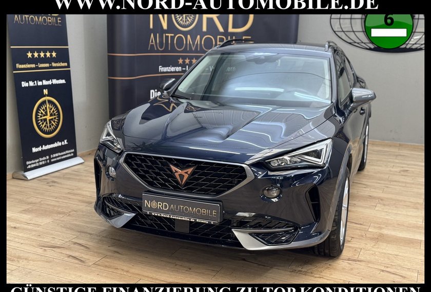 Cupra Formentor Formentor 2.0 TDI Navi/LED/Kamera/Leder/18