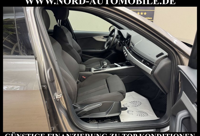 Audi A4 Allroad A4 Allroad QU.50 TDI Tiptr.AHK/Matrix/Navi/18