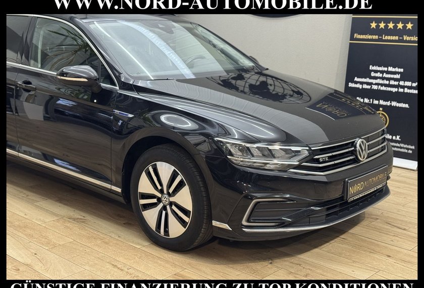 Volkswagen Passat Variant Passat Variant GTE 1.4 TSI DSG Kamera/Standheizu