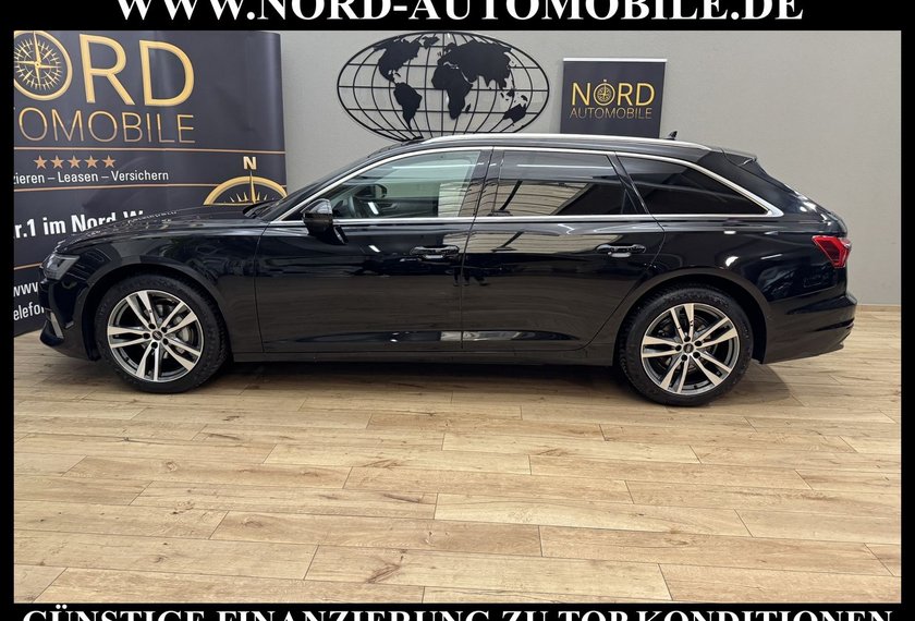 Audi A6 A6 Avant Sport QU. 2.0 40 TDI Leder/Kamera/19/