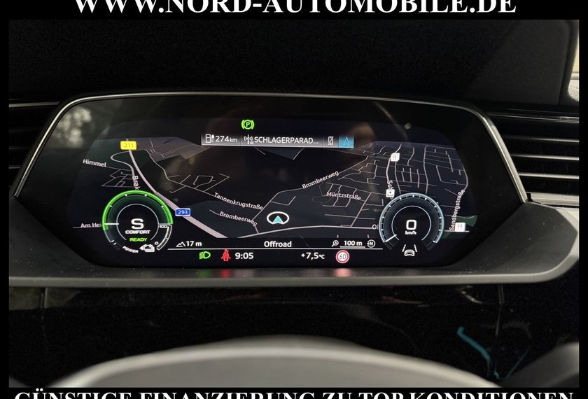 Audi e-tron e-tron S Sportback Matrix/22/AHK/Kamera/UPE114/