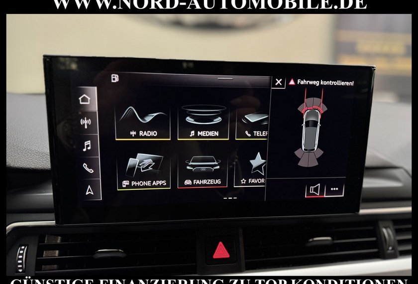 Audi A4 A4 35 Avant 2.0 TFSI S-Tronic Navi/LED/PDC/SHZ