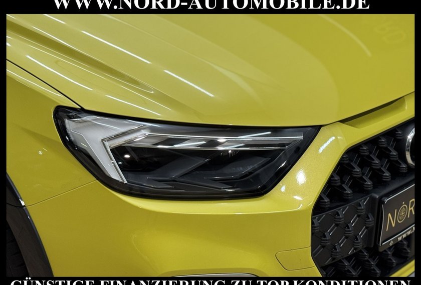 Audi A1 A1 allstreet 1.0 30 TFSI S-Tronic Virt.Cockpit