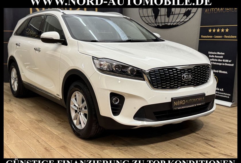 Kia Sorento Sorento 2.2 CRDi AWD 4x4 VISION *NAVI*SUPER KM*