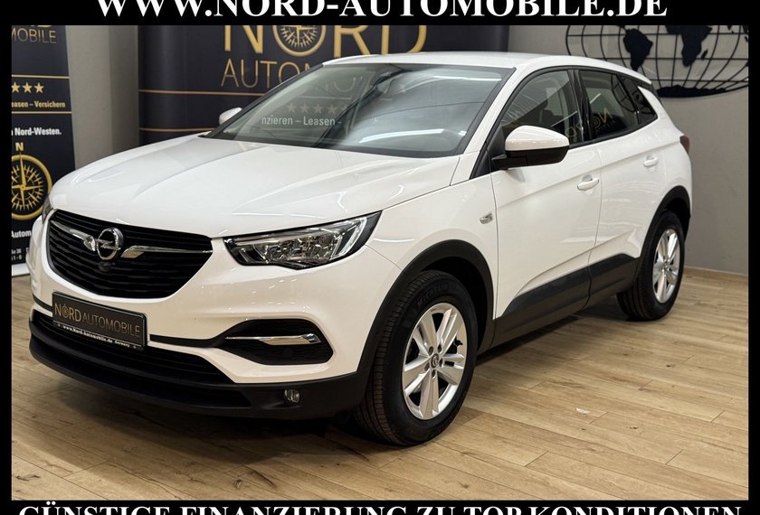 Opel Grandland (X) Grandland X 1.5 D Business *LED*AHK*360°*NAVI* B