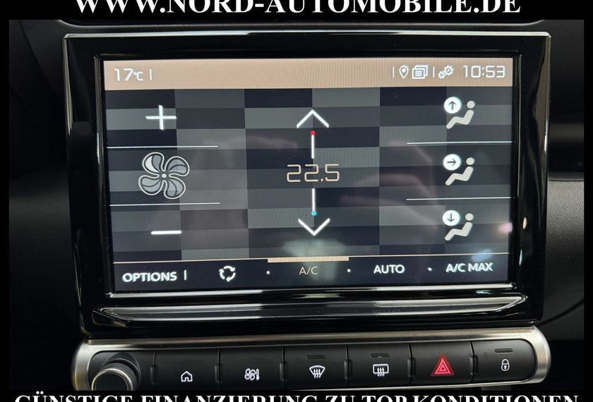 Citroën C3 Aircross C3 Aircross 1.2 PureTech PLUS *NAVI*KLIMAAUT*