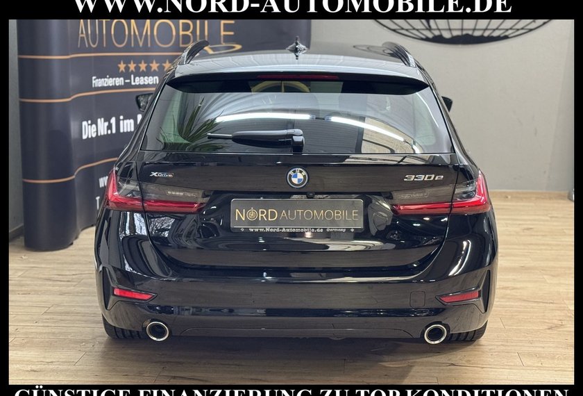 BMW 330 330 e touring SPORT LINE *xDrive*AHK*LASER*UPE67
