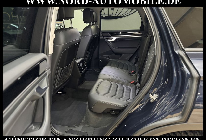 Volkswagen Touareg Touareg 3.0 TDI Luft/Dig.Cockpit/Kamera/Leder/