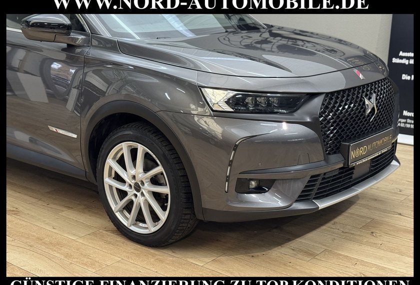 DS Automobiles DS7 (Crossback) DS7 Crossback Diesel Performance Line *19Z*LED*